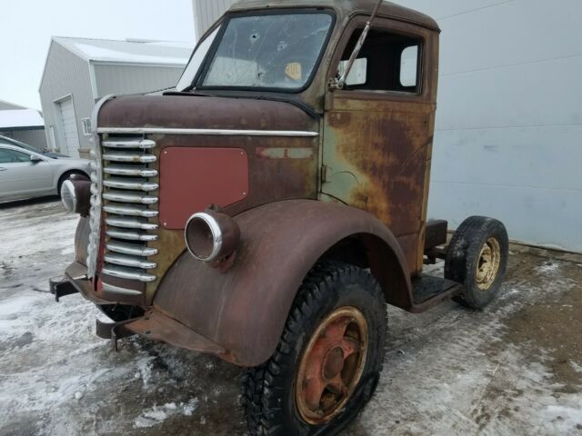 Diamond T Coe 1949 image number 8