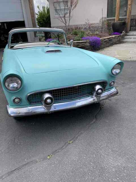 Ford Thunderbird 1955 image number 0