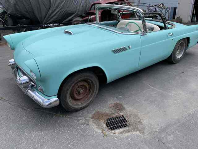 Ford Thunderbird 1955 image number 10