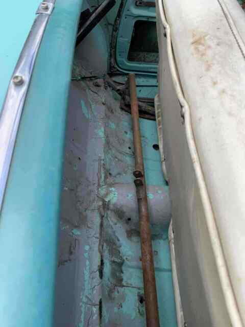 Ford Thunderbird 1955 image number 13