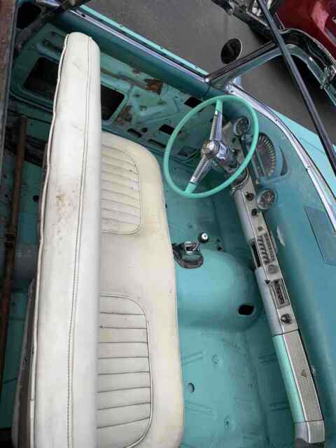 Ford Thunderbird 1955 image number 15