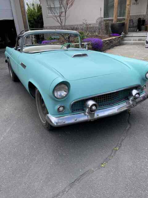 Ford Thunderbird 1955 image number 2