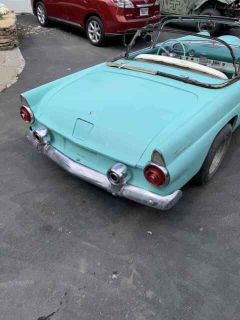 Ford Thunderbird 1955 image number 3