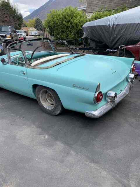 Ford Thunderbird 1955 image number 5