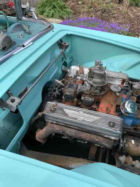 Ford Thunderbird 1955 image number 8