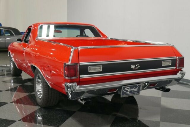 Chevrolet El Camino 1970 image number 10
