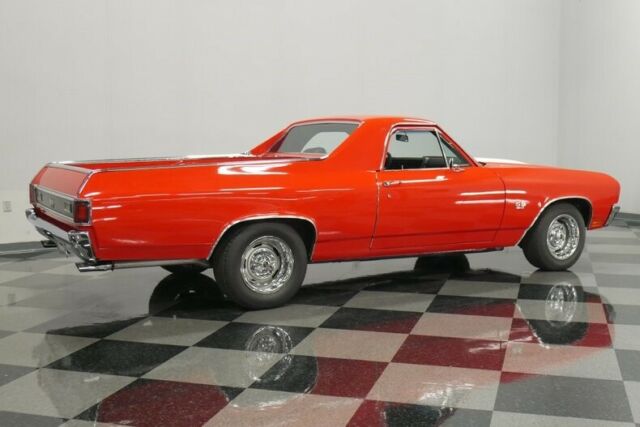 Chevrolet El Camino 1970 image number 14