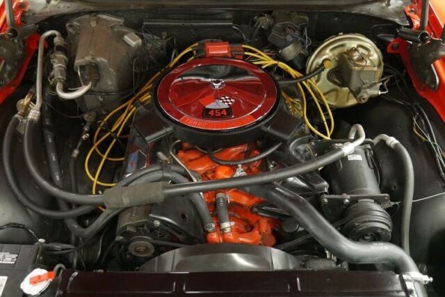 Chevrolet El Camino 1970 image number 28