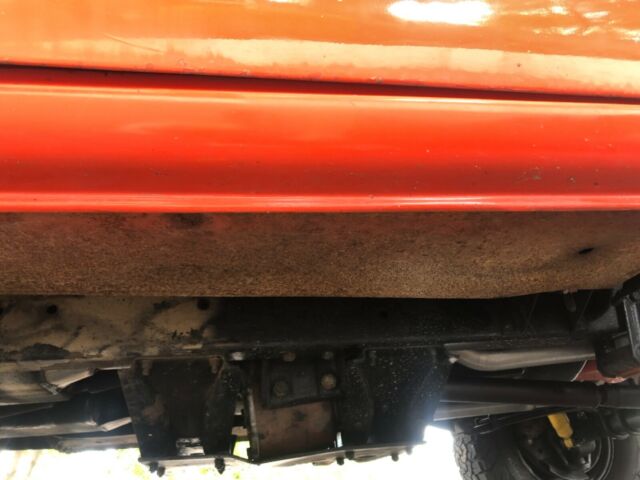 Chevrolet Blazer 1972 image number 42