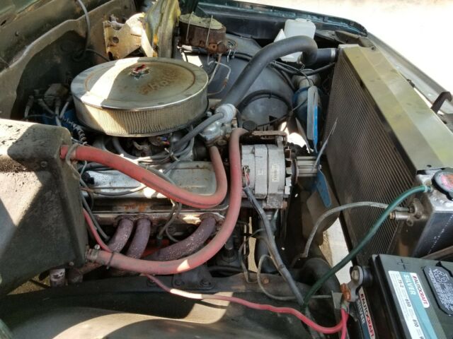 Chevrolet C10/K10 1970 image number 14
