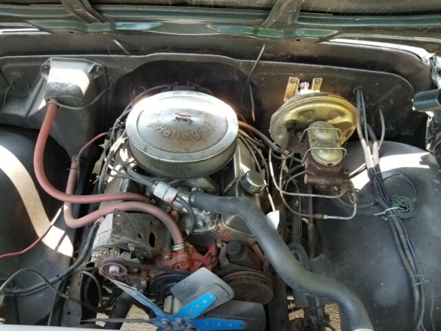 Chevrolet C10/K10 1970 image number 30