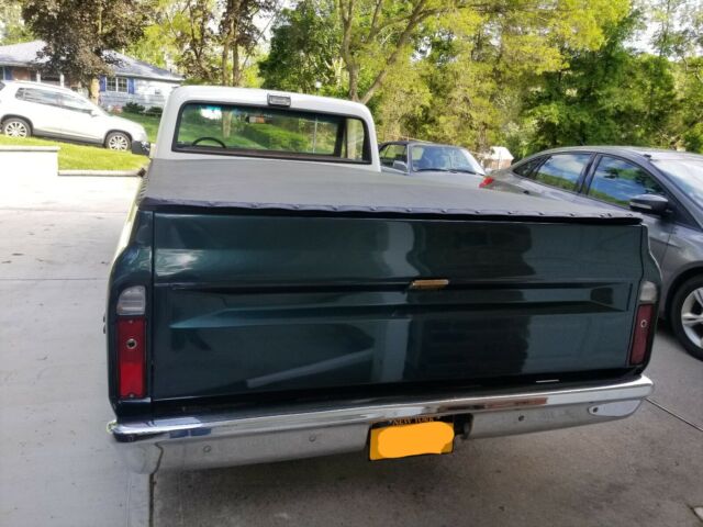 Chevrolet C10/K10 1970 image number 4