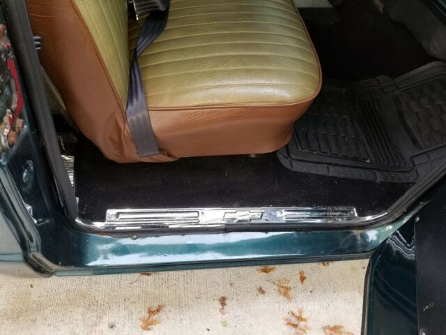 Chevrolet C10/K10 1970 image number 9