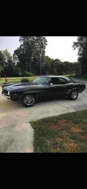 Chevrolet Camaro 1969 image number 1
