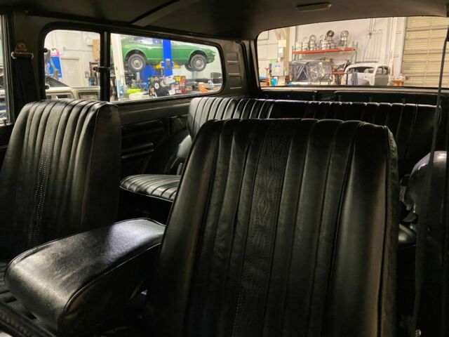 Jeep Cherokee 1976 image number 40