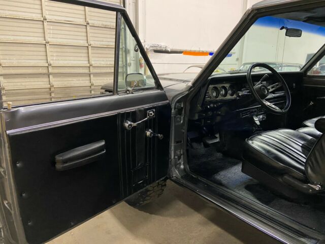 Jeep Cherokee 1976 image number 41