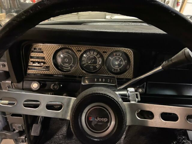 Jeep Cherokee 1976 image number 42