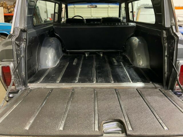 Jeep Cherokee 1976 image number 45
