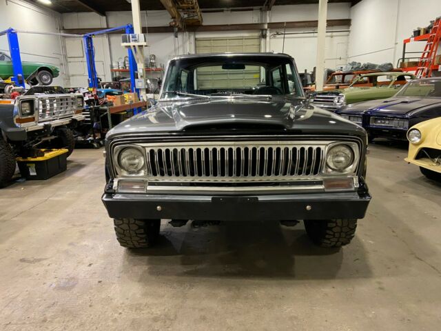 Jeep Cherokee 1976 image number 5
