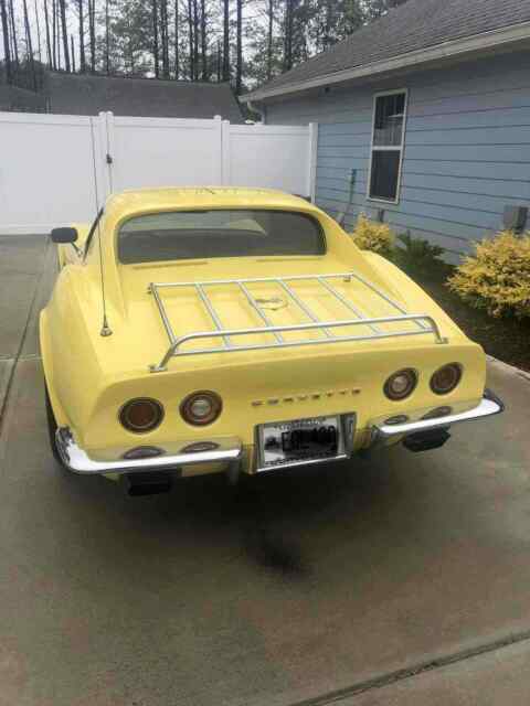 Chevrolet Corvette C3 1970 image number 25