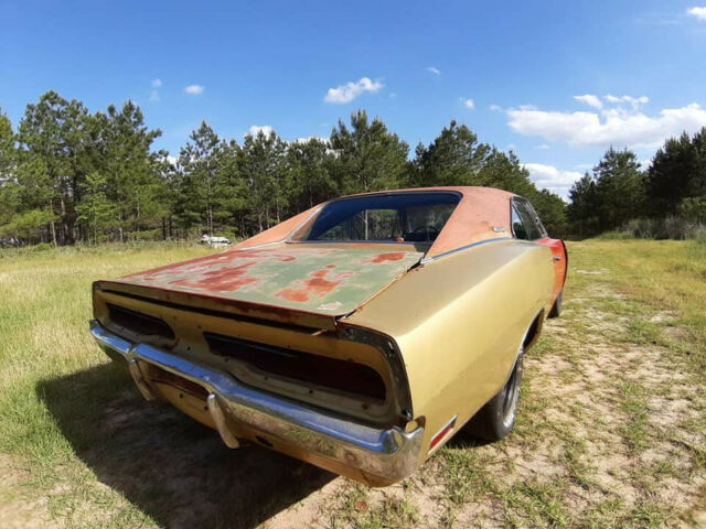 Dodge Charger 1970 image number 1