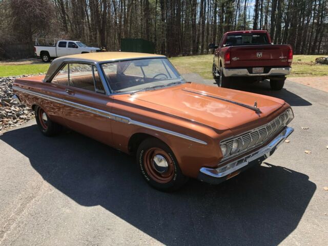Plymouth Fury 1964 image number 22