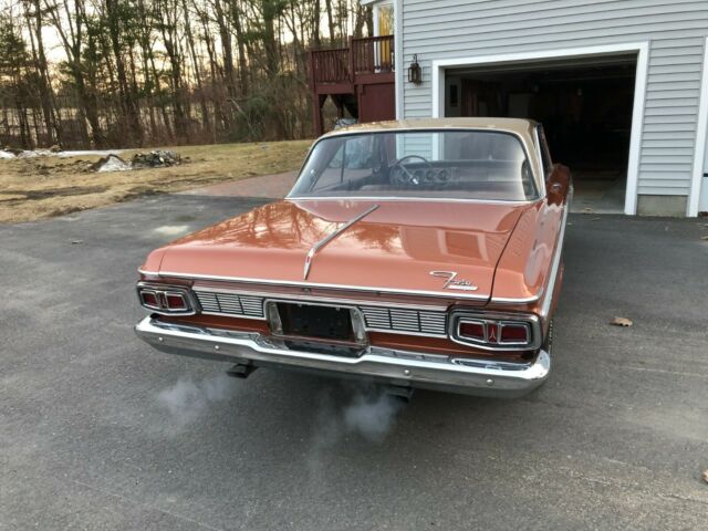 Plymouth Fury 1964 image number 43