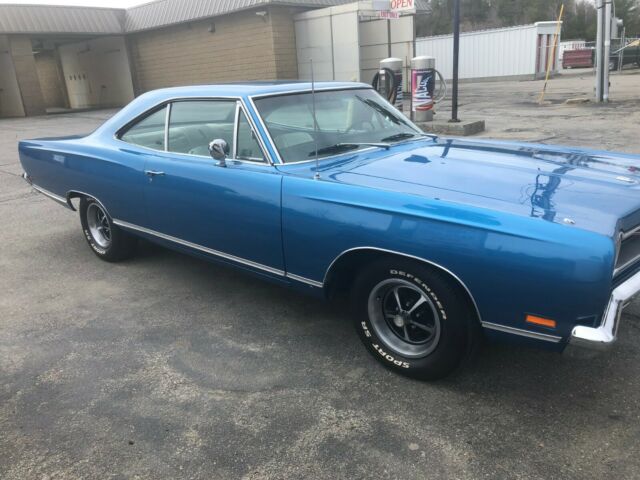 Plymouth Satellite 1969 image number 1