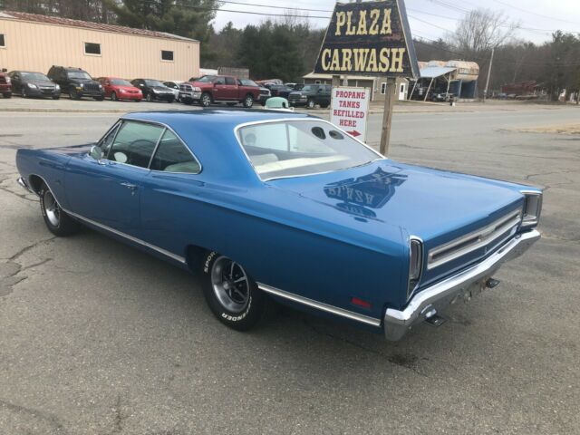 Plymouth Satellite 1969 image number 21