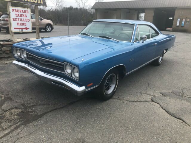 Plymouth Satellite 1969 image number 22