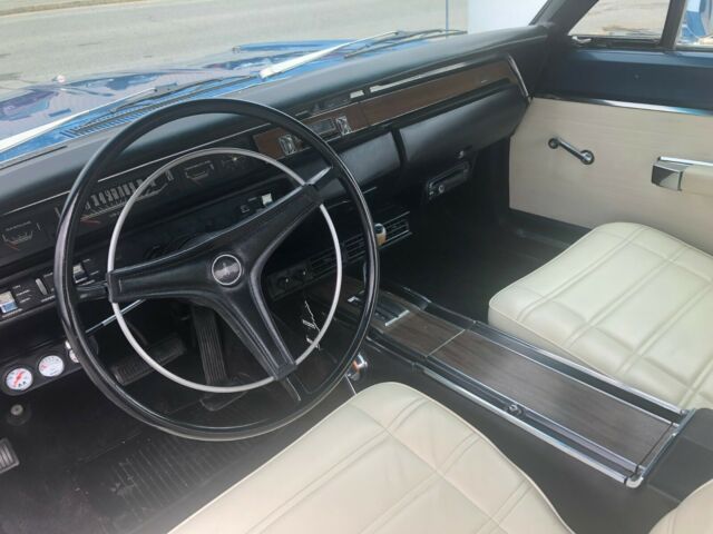 Plymouth Satellite 1969 image number 24