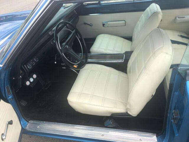 Plymouth Satellite 1969 image number 25