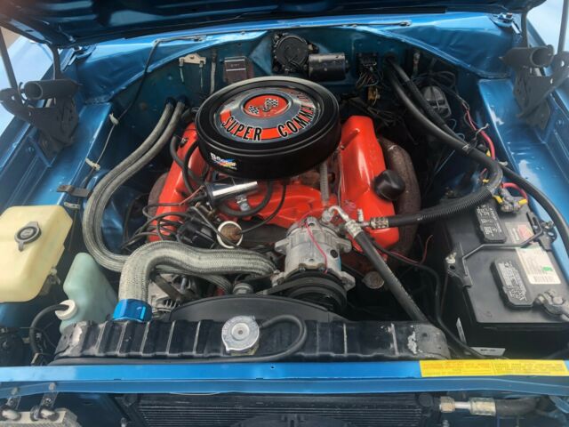 Plymouth Satellite 1969 image number 27