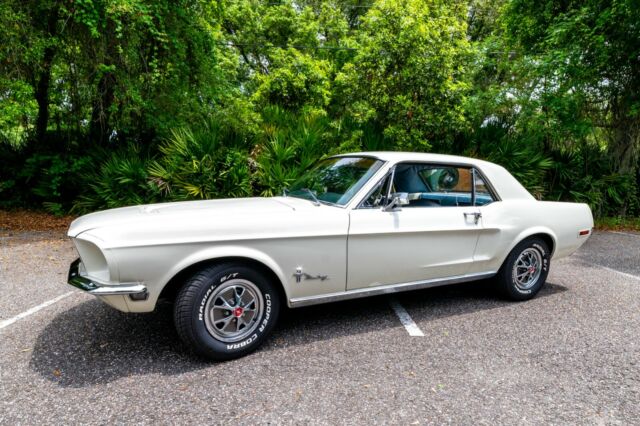 Ford Mustang 1968 image number 13