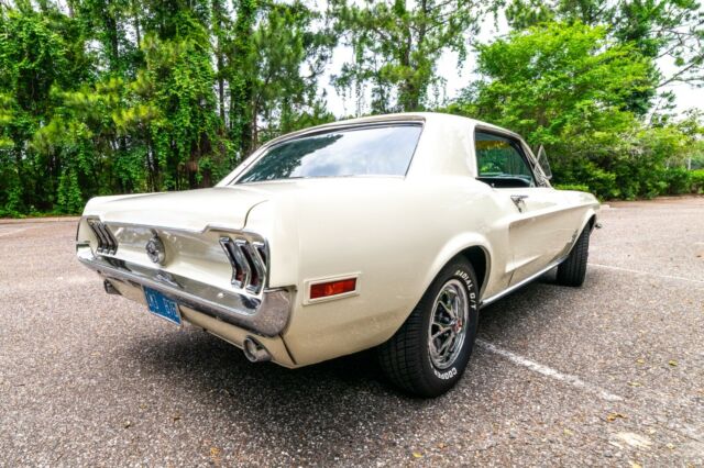 Ford Mustang 1968 image number 8