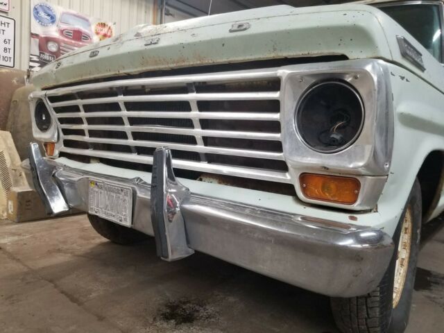 Ford F-100 1967 image number 28