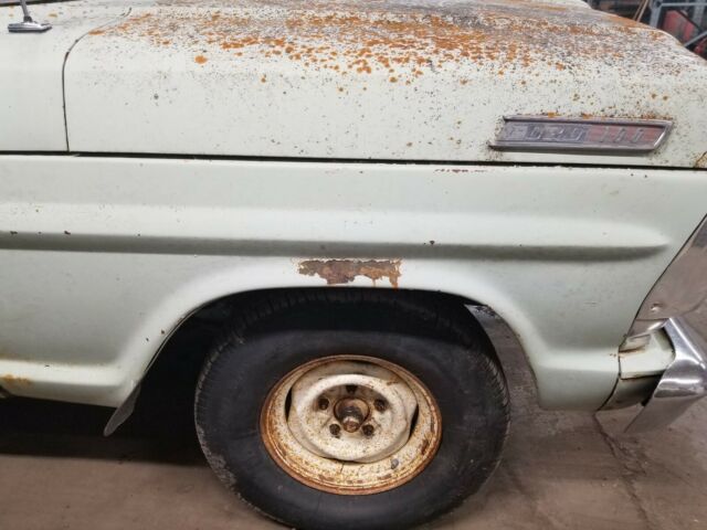 Ford F-100 1967 image number 30