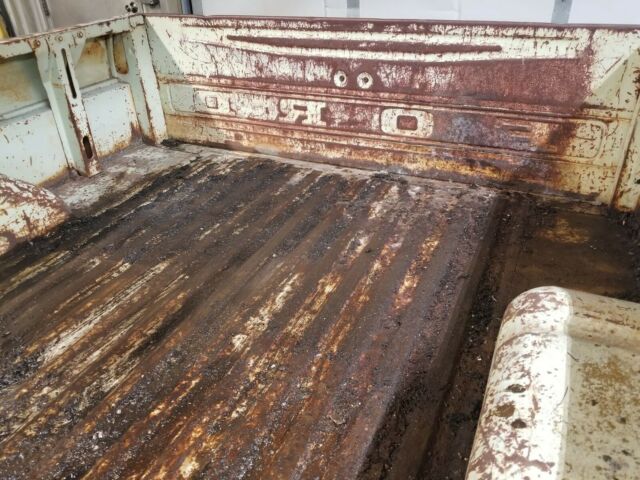 Ford F-100 1967 image number 40