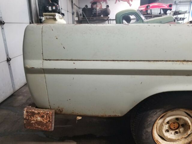 Ford F-100 1967 image number 9