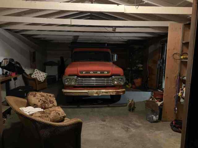 Ford F100 1959 image number 33
