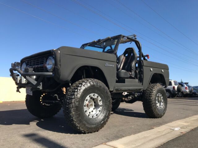 Ford Bronco 1967 image number 1