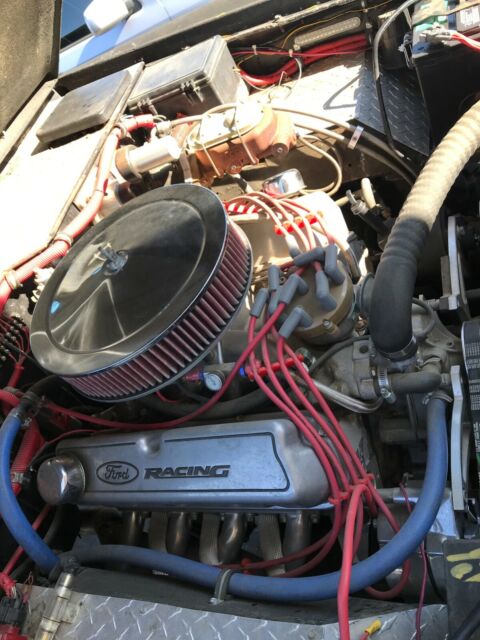 Ford Bronco 1967 image number 16