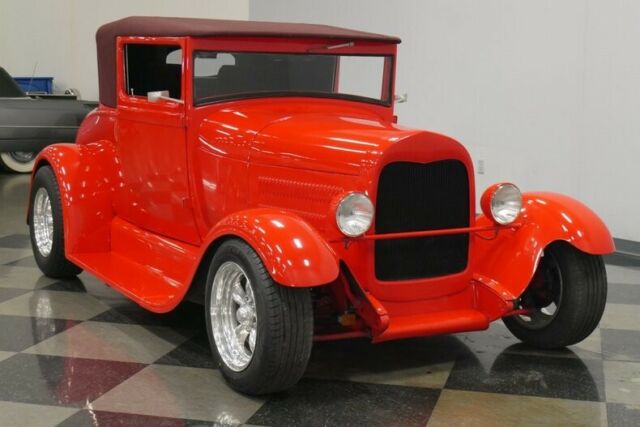 Ford Model A 1929 image number 17