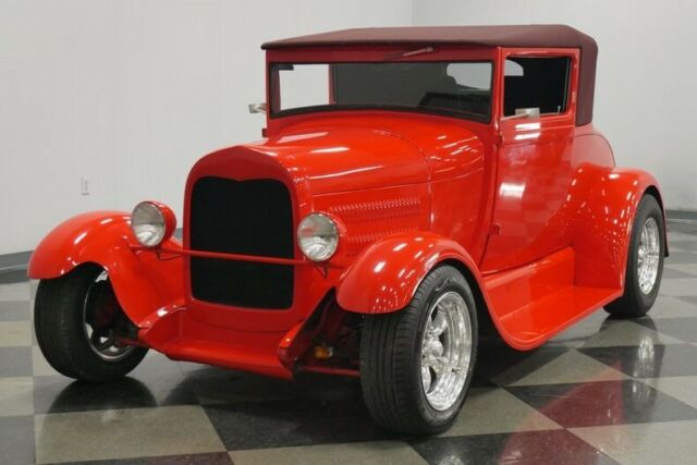 Ford Model A 1929 image number 20