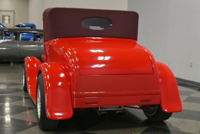 Ford Model A 1929 image number 34