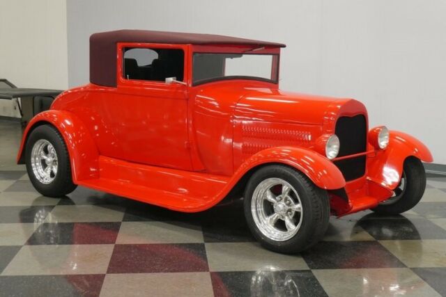 Ford Model A 1929 image number 40