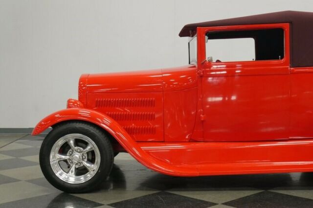 Ford Model A 1929 image number 46