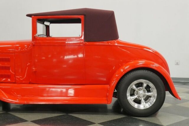 Ford Model A 1929 image number 47