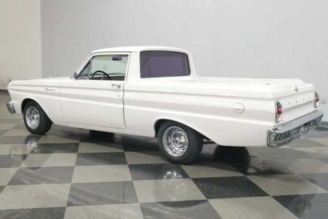 Ford Falcon 1964 image number 8