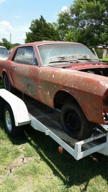 Ford Mustang 1965 image number 2